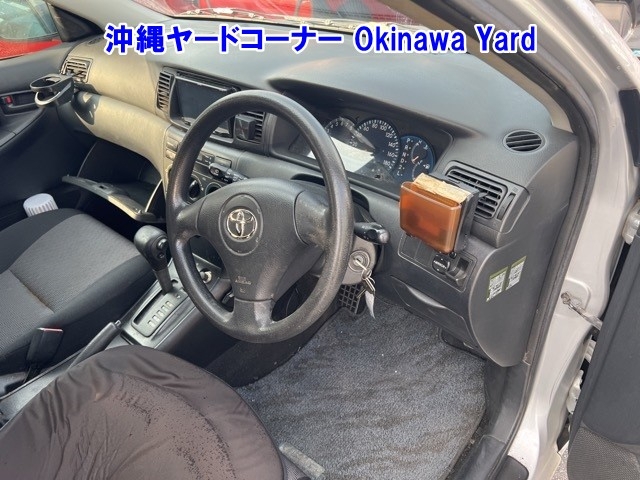 TOYOTA ALLEX