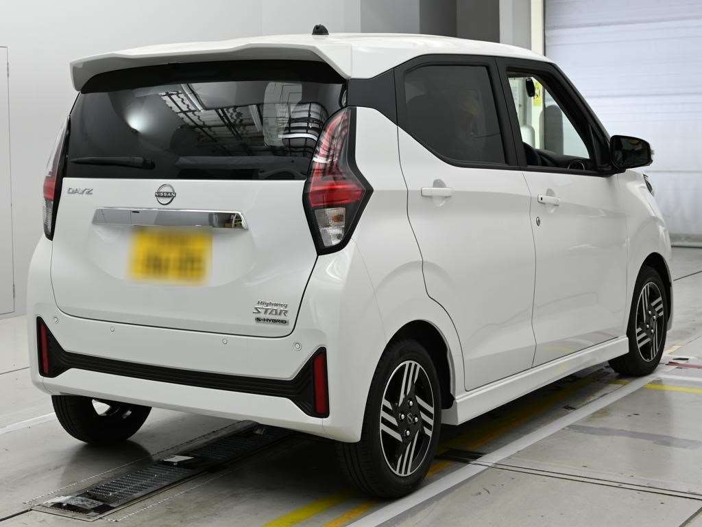 NISSAN DAYZ