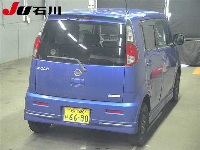 NISSAN MOCO