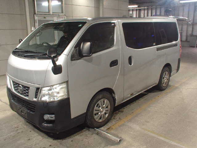 NISSAN NV350 CARAVAN