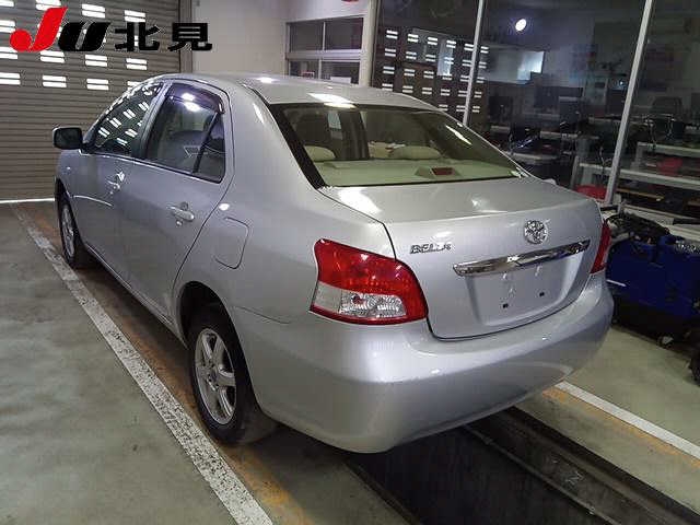 TOYOTA BELTA