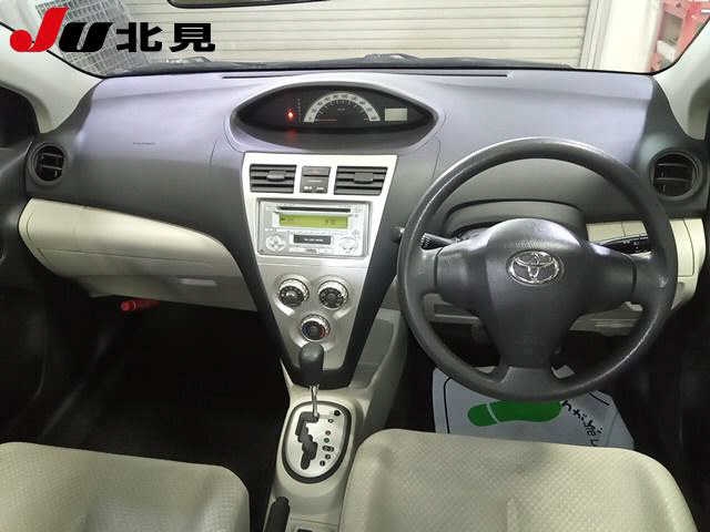 TOYOTA BELTA