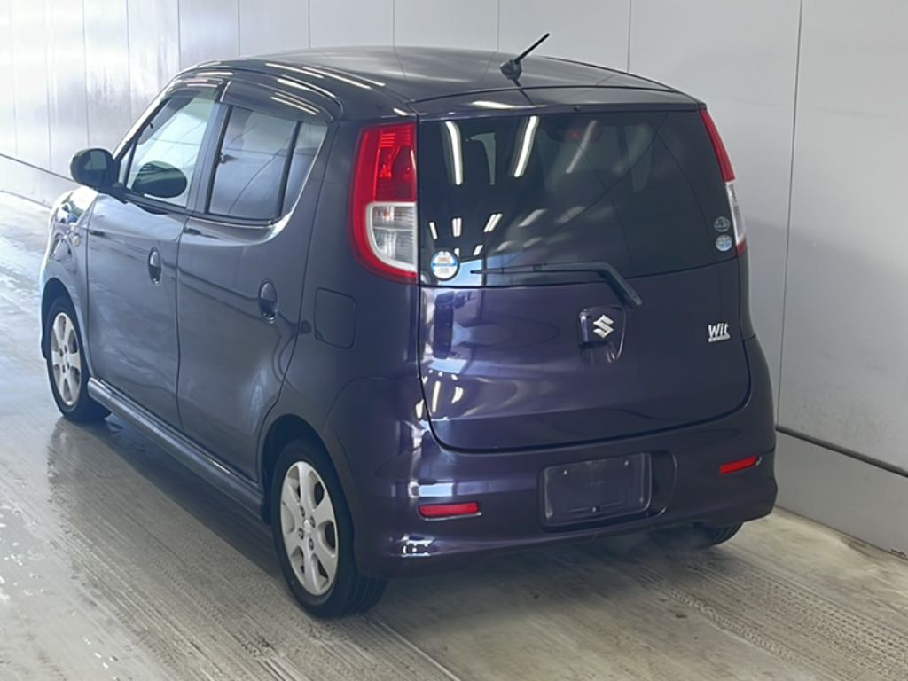 SUZUKI MR WAGON