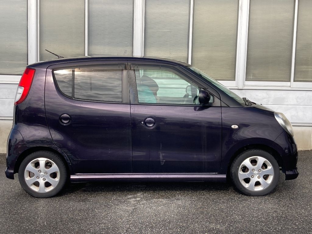 SUZUKI MR WAGON