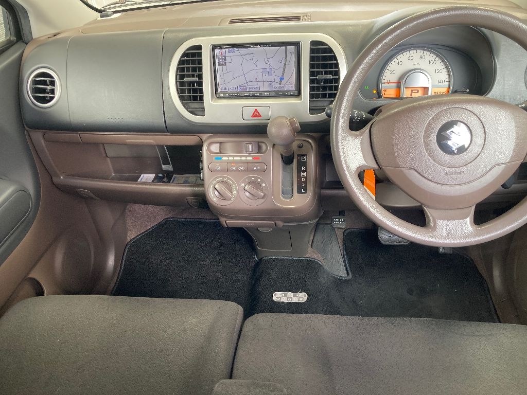 SUZUKI MR WAGON
