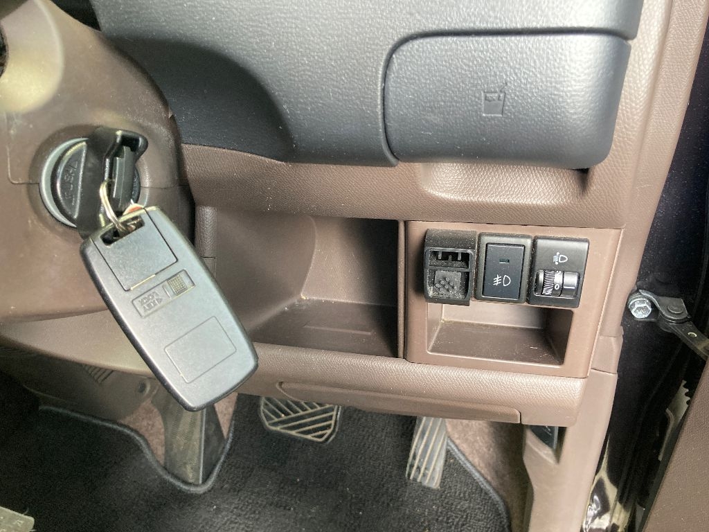 SUZUKI MR WAGON
