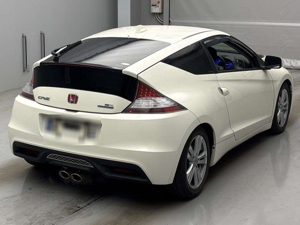 HONDA CR-Z