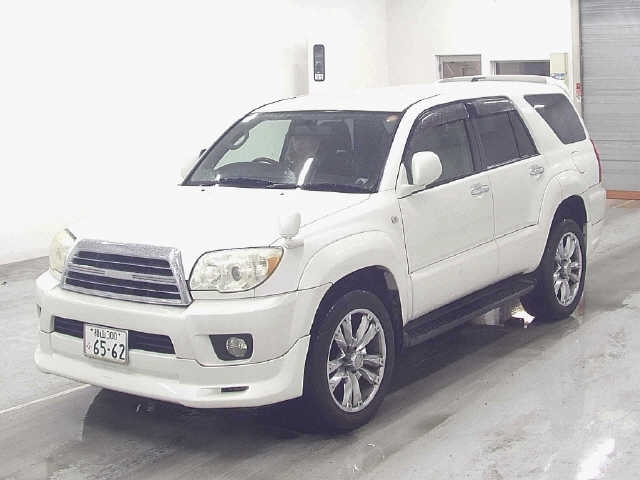 TOYOTA HILUX SURF
