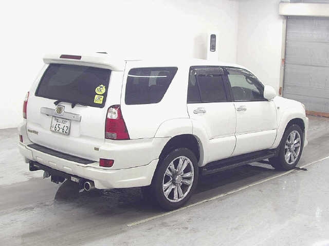 TOYOTA HILUX SURF