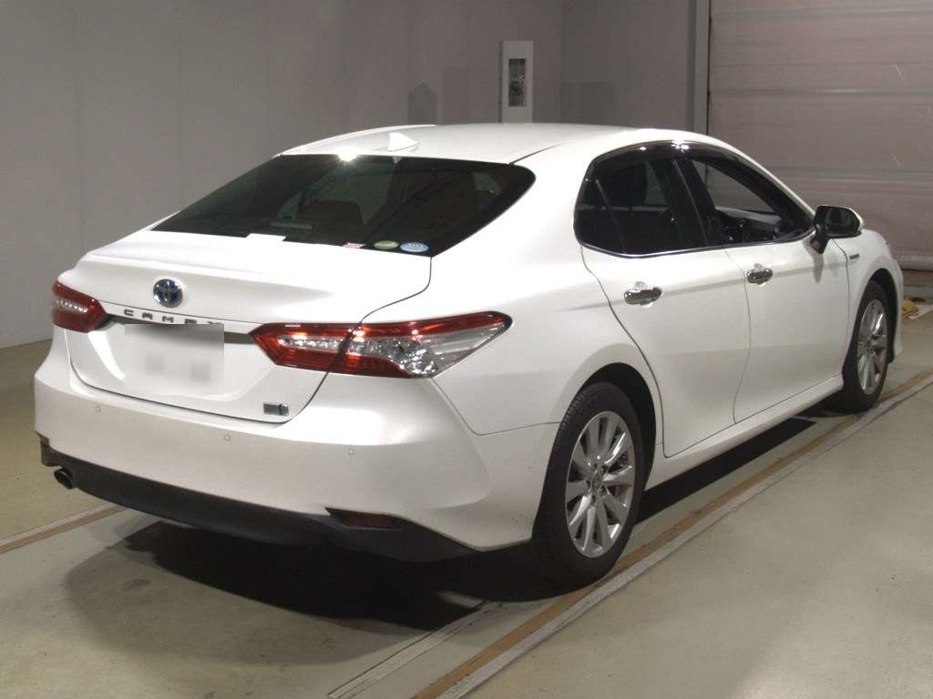 TOYOTA CAMRY