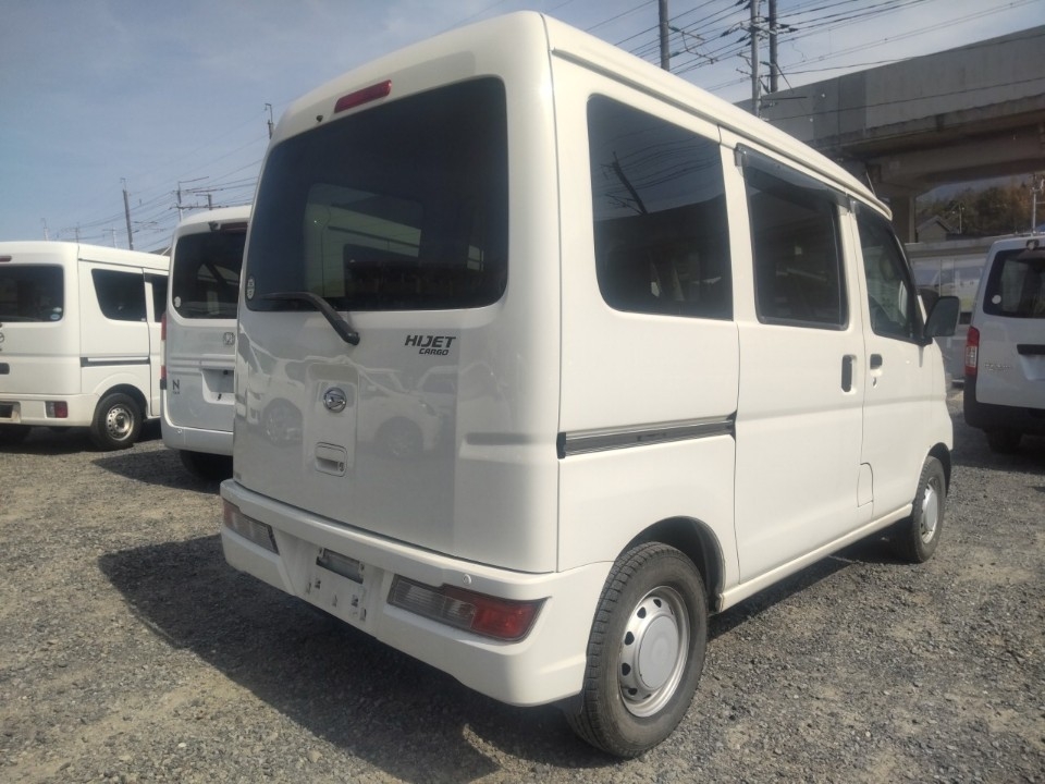 DAIHATSU HIJET