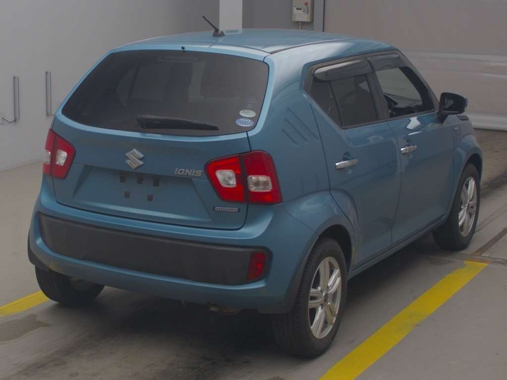SUZUKI IGNIS