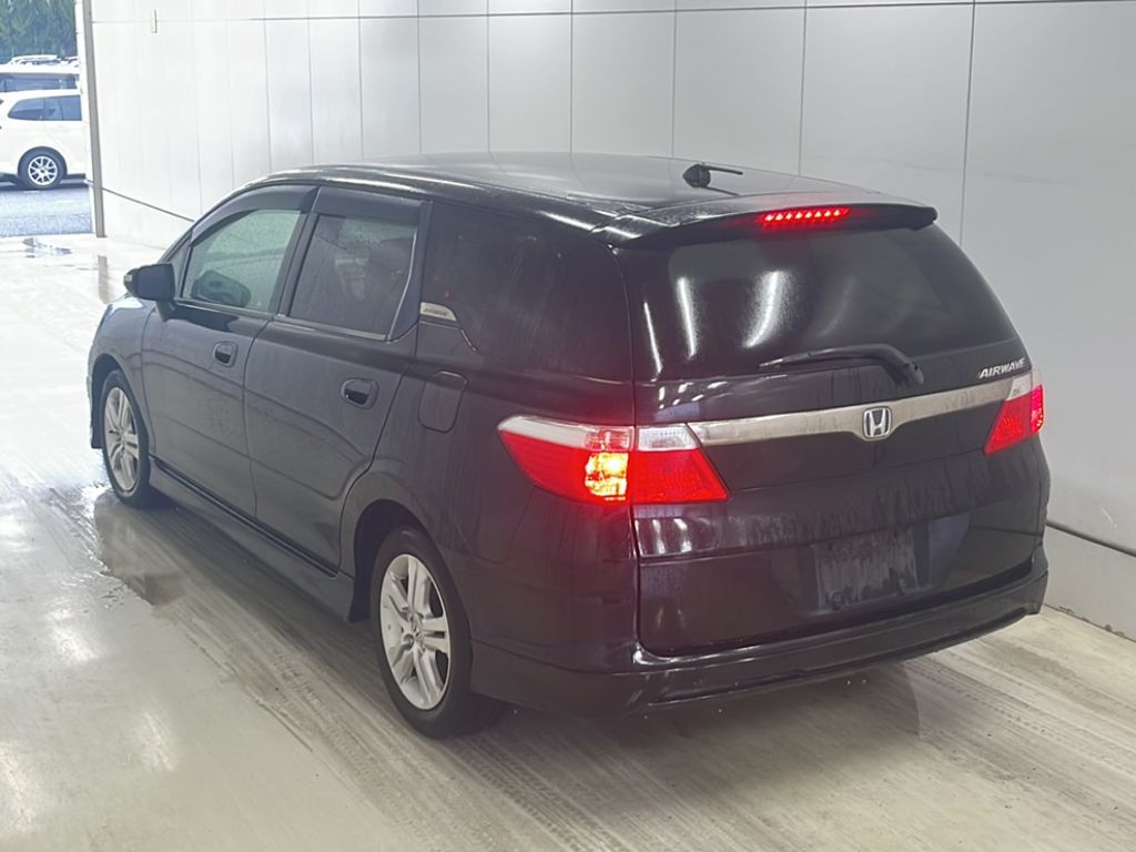 HONDA AIRWAVE