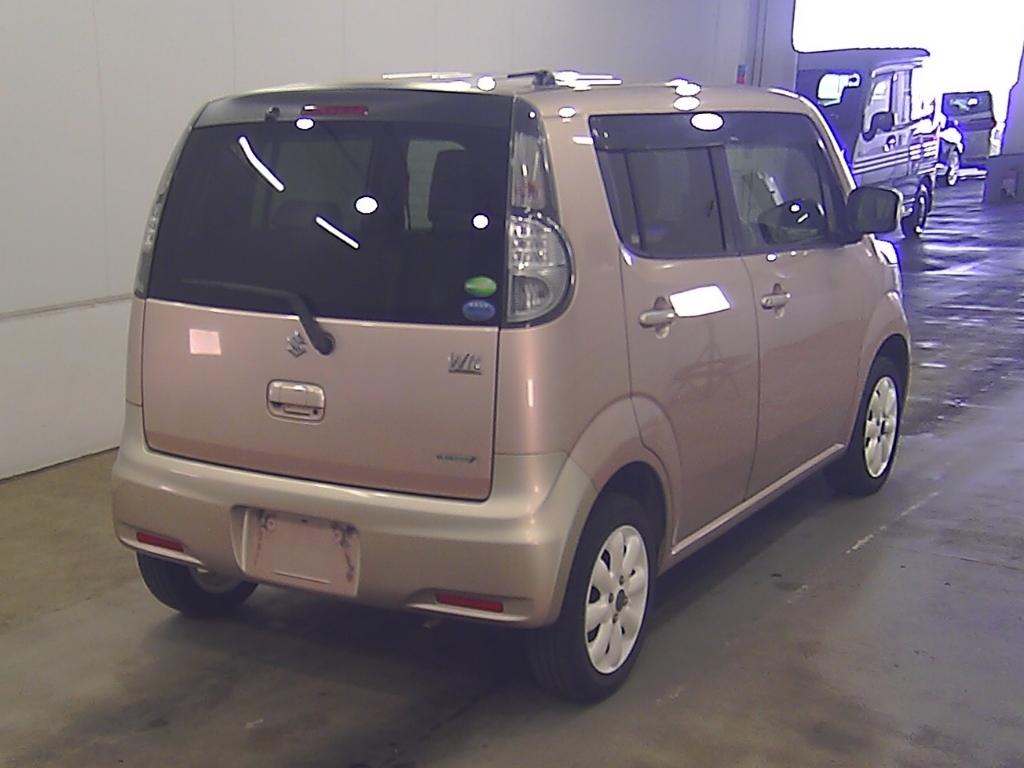 SUZUKI MR WAGON