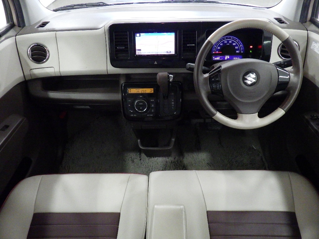 SUZUKI MR WAGON