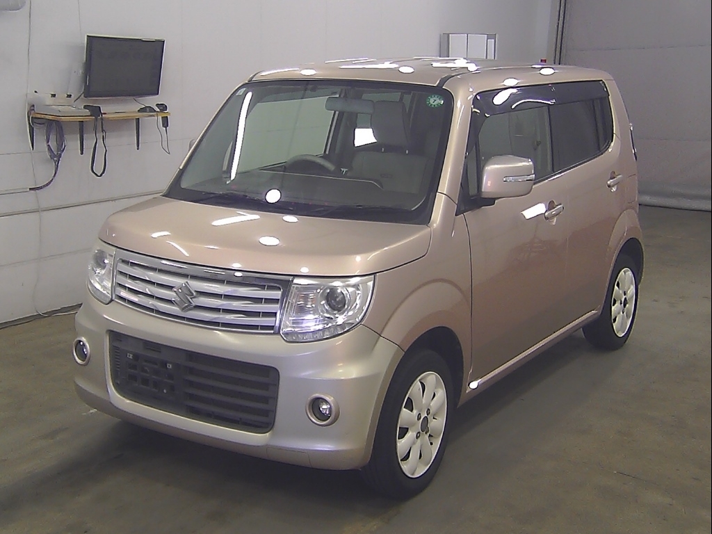 SUZUKI MR WAGON