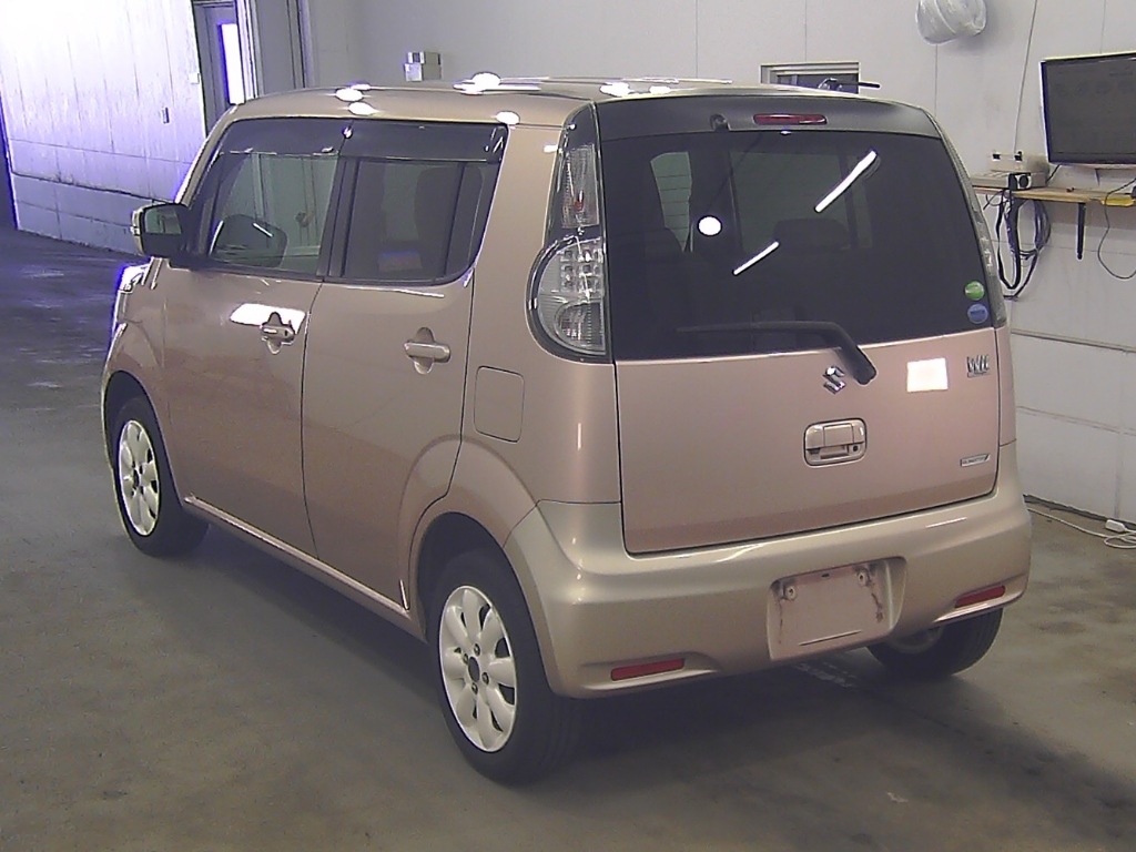 SUZUKI MR WAGON