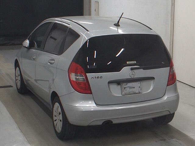 MERCEDES-BENZ A-CLASS