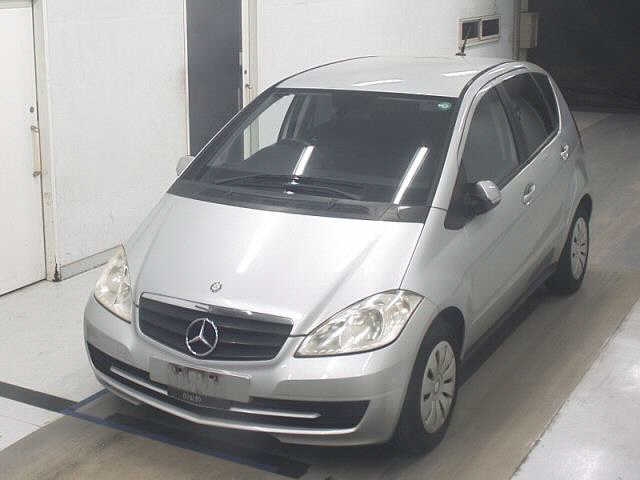 MERCEDES-BENZ A-CLASS