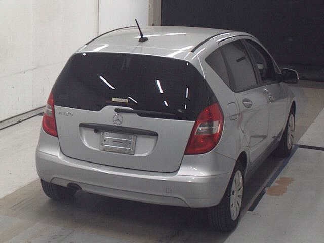 MERCEDES-BENZ A-CLASS