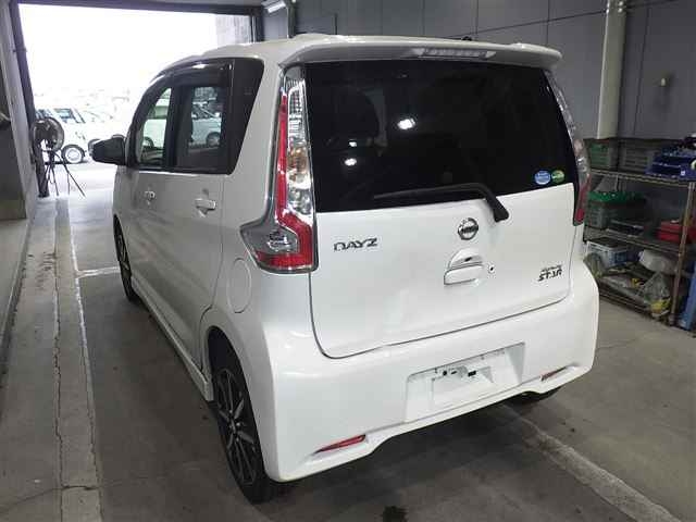 NISSAN DAYZ