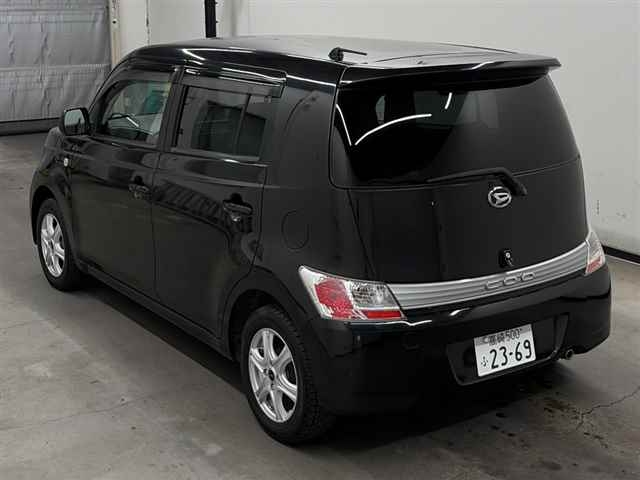 DAIHATSU COO