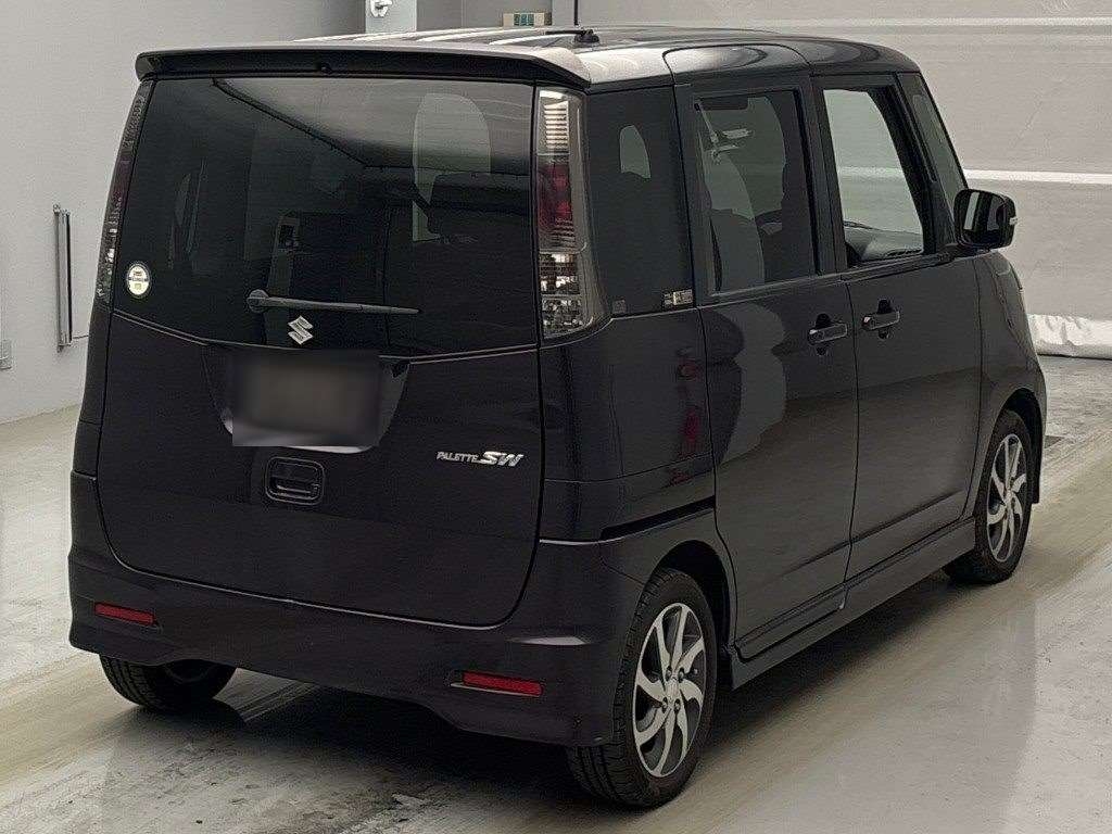 SUZUKI PALETTE
