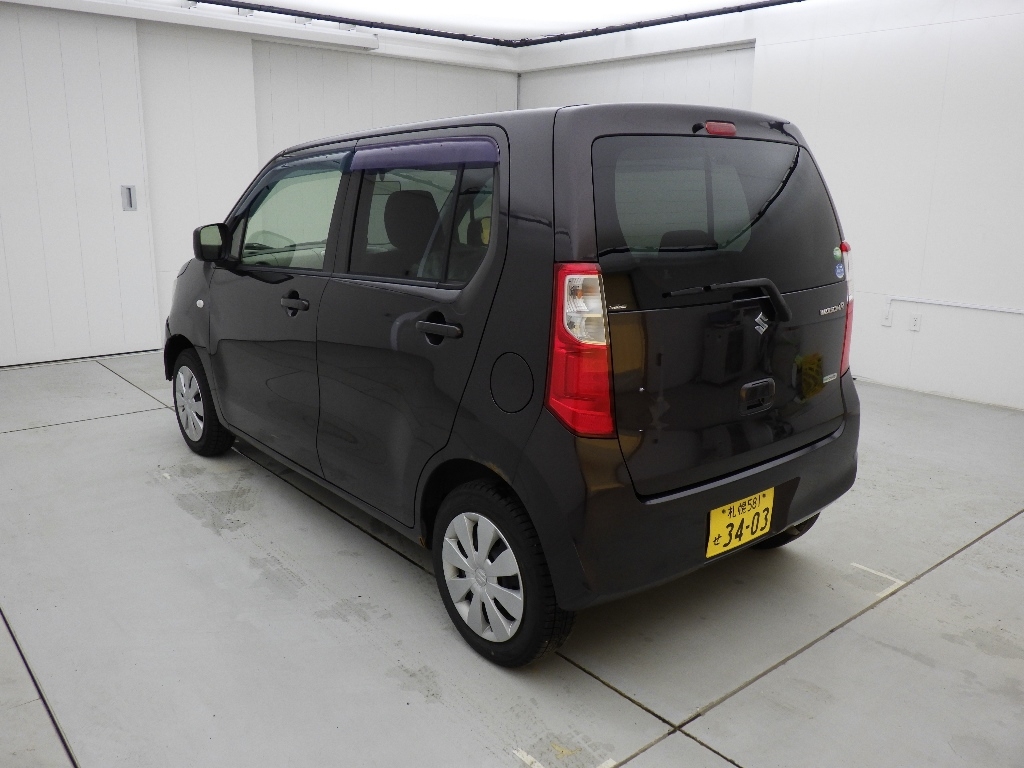 SUZUKI WAGON R
