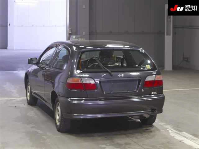 NISSAN LUCINO