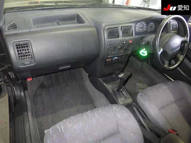 NISSAN LUCINO