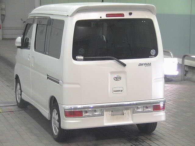 DAIHATSU ATRAI