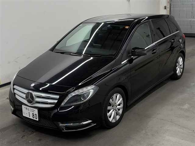 MERCEDES-BENZ B-CLASS