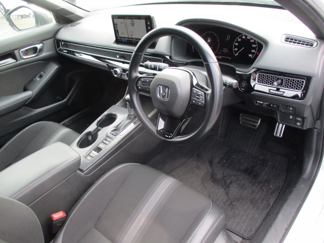 HONDA CIVIC