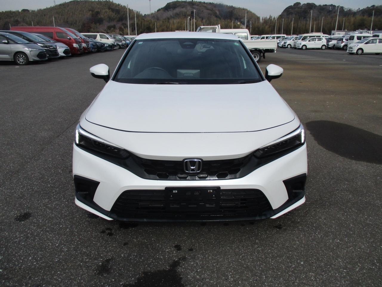 HONDA CIVIC