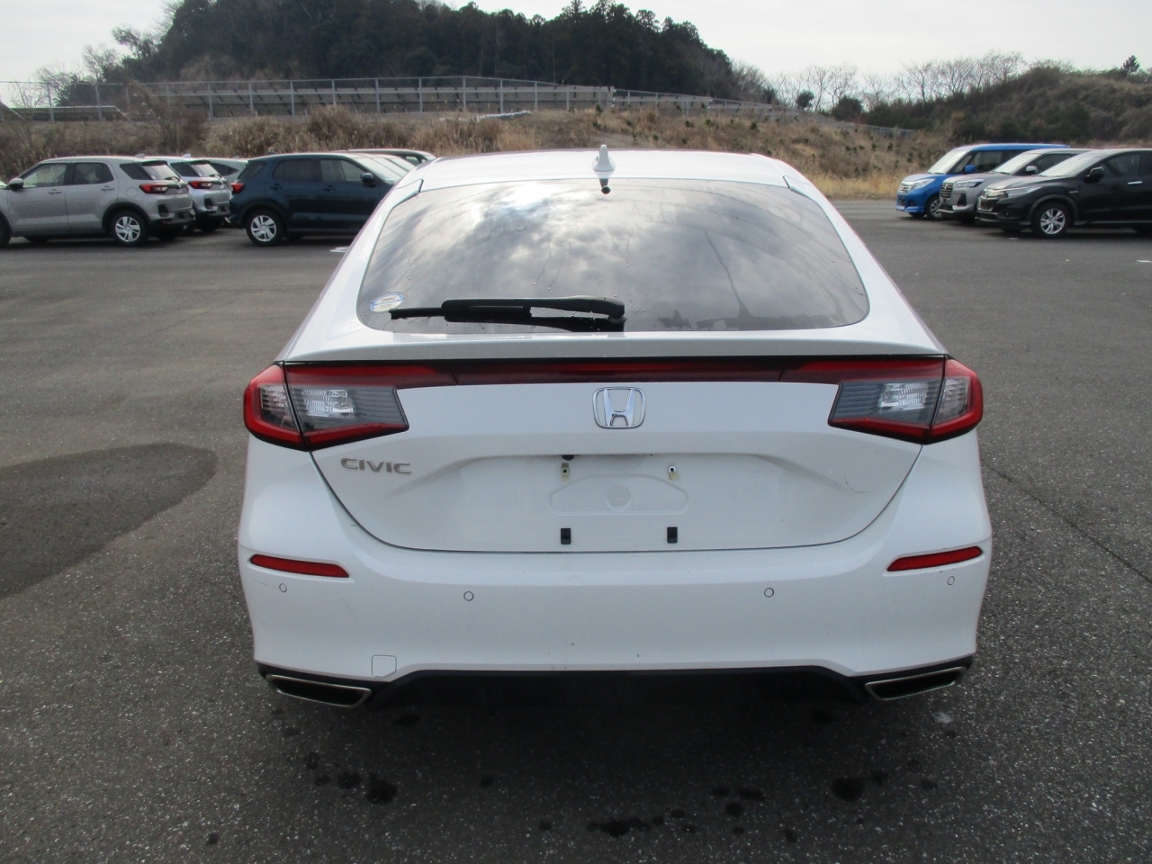 HONDA CIVIC