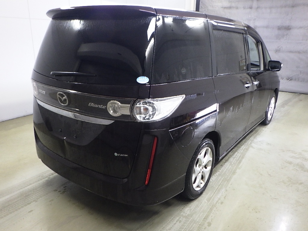 MAZDA BIANTE