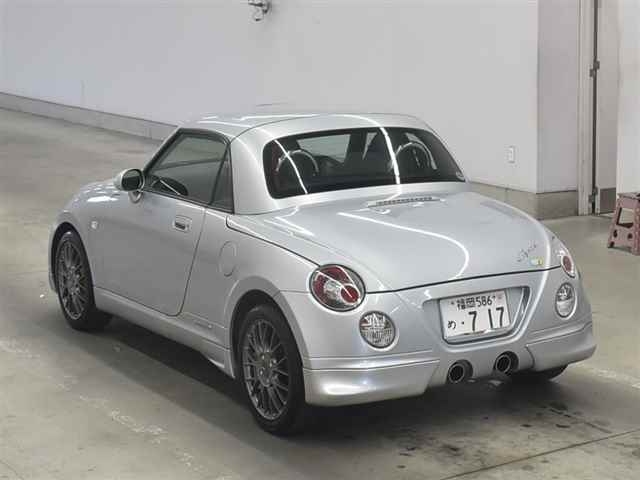 DAIHATSU COPEN