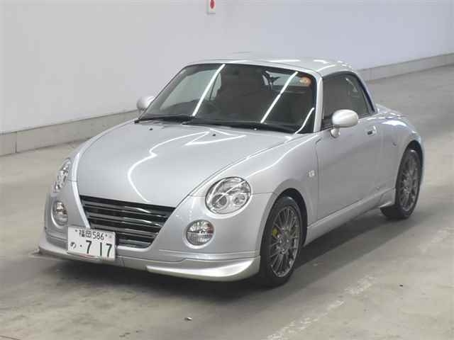 DAIHATSU COPEN