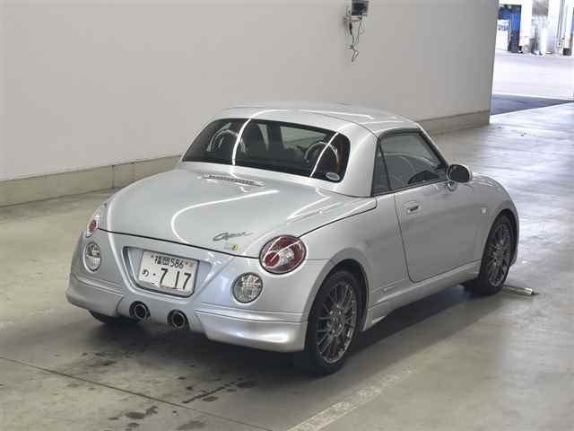 DAIHATSU COPEN