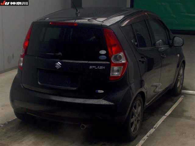 SUZUKI SPLASH