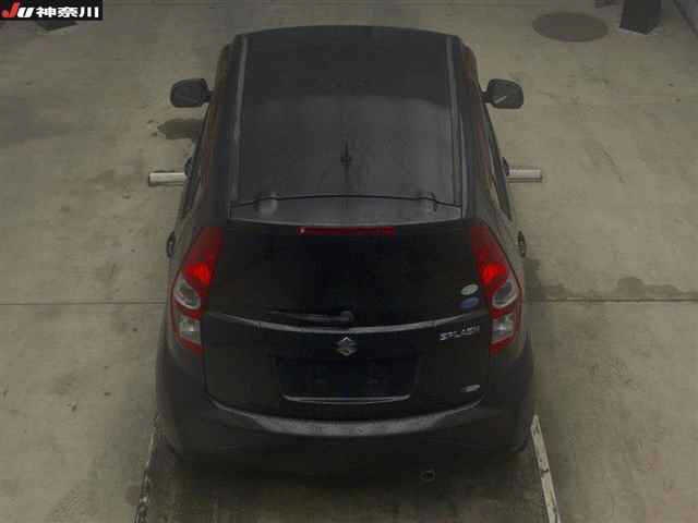 SUZUKI SPLASH