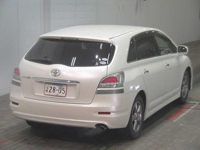 TOYOTA MARK X ZIO