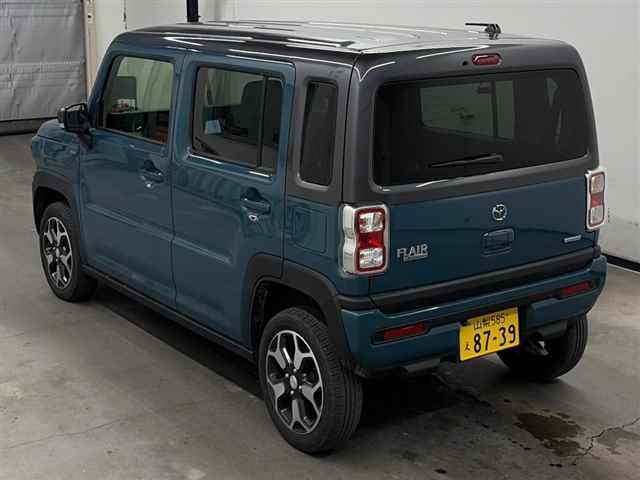 MAZDA FLAIR CROSSOVER