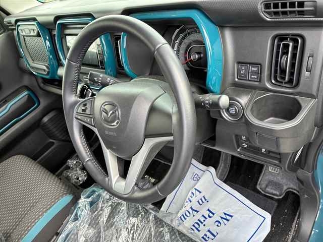 MAZDA FLAIR CROSSOVER