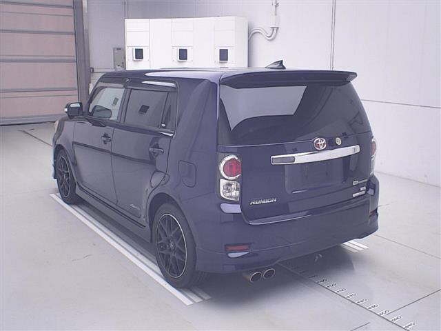 TOYOTA COROLLA RUMION