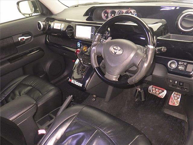 TOYOTA COROLLA RUMION