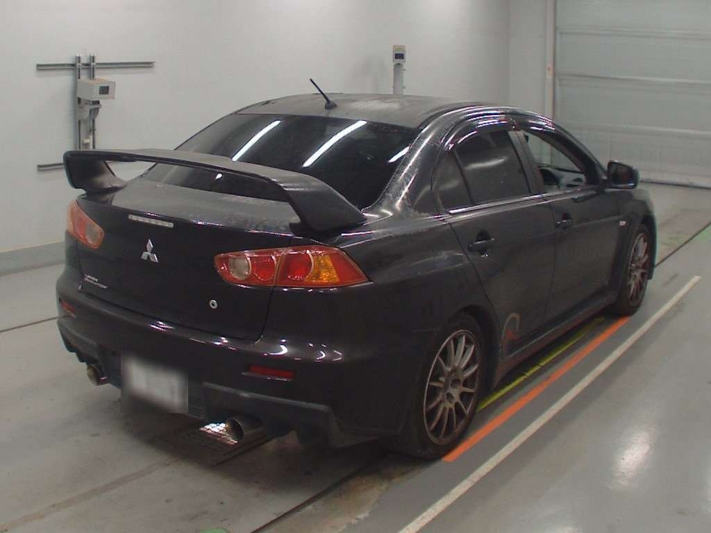 MITSUBISHI LANCER EVOLUTION
