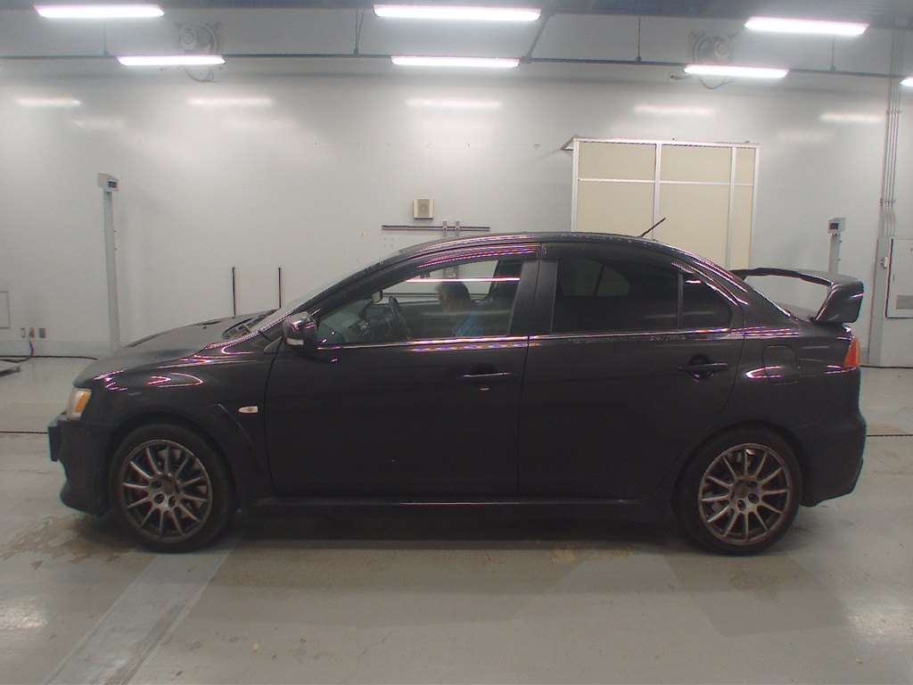 MITSUBISHI LANCER EVOLUTION