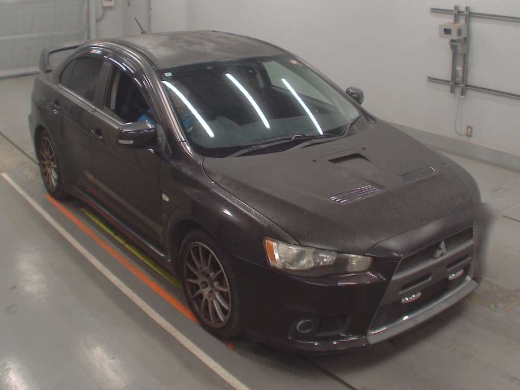 MITSUBISHI LANCER EVOLUTION