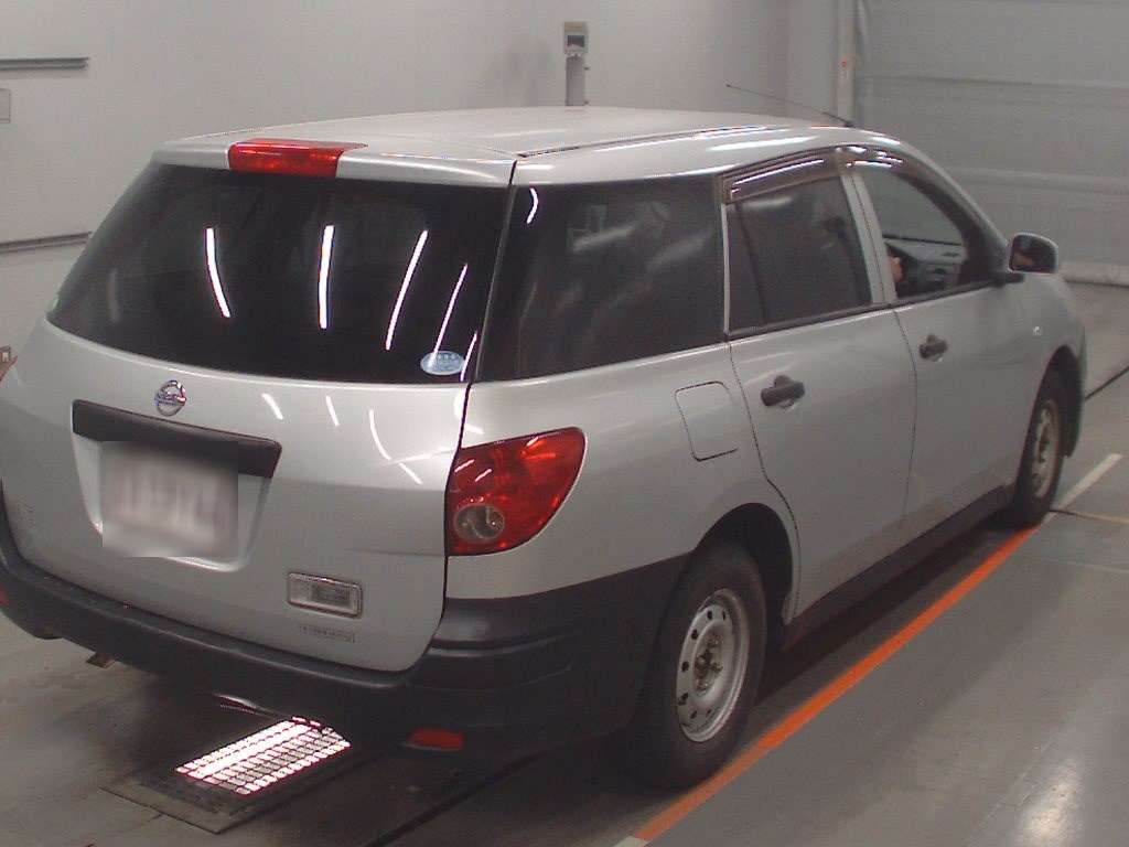 NISSAN AD